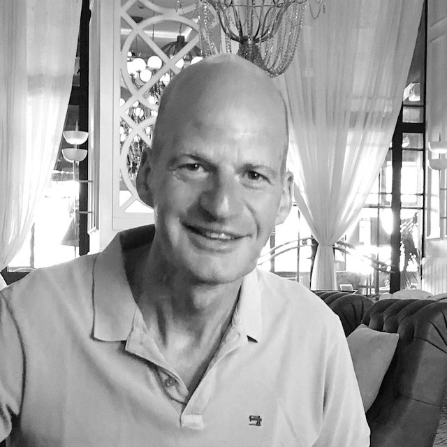 Even voorstellen collega Rob Maessen