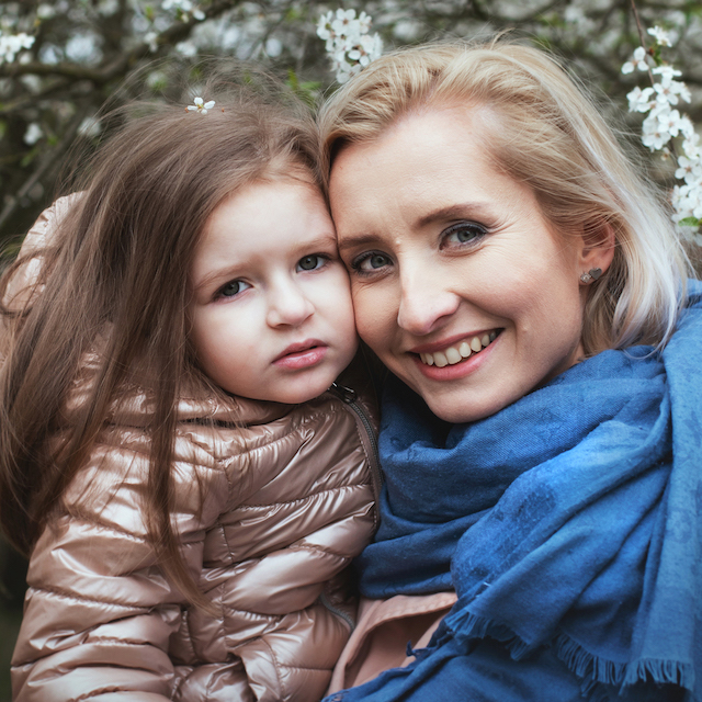 Elen, ein tapferes Mädchen mit Dravet-Syndrom